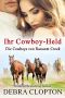 [Cowboys von Ransom Creek 01] • Ihr Cowboy-Held